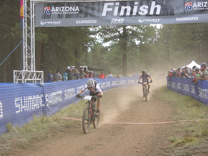 Cottonwood, Sedona mountain bike teams compete in Flagstaff The Verde