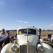Car Show At Chino Valley Methodist Church