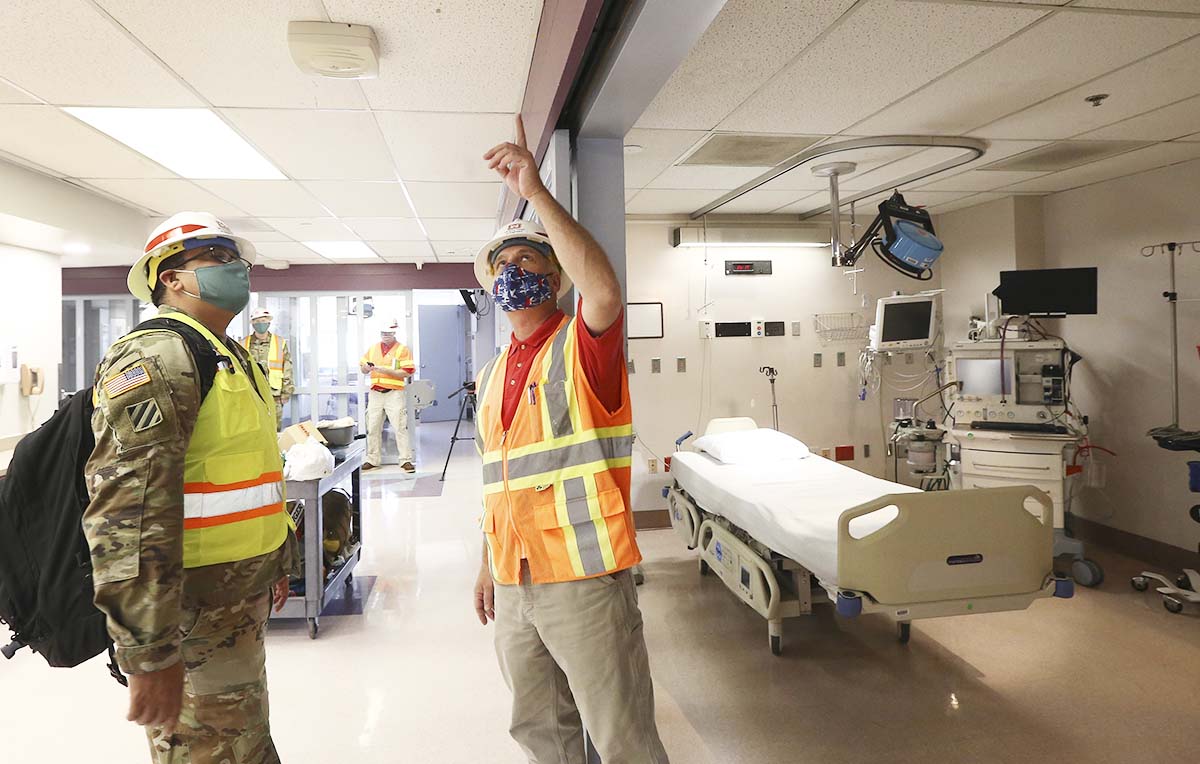 Profits up 33 at Arizona hospitals in 2020 compared to 2019 The Verde Independent