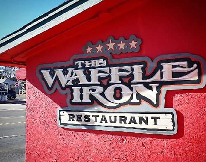 The owners of Steve’s Homestyle Cafe will be reopening the Waffle Iron in Prescott, which has been  temporarily closed. (Courtesy)