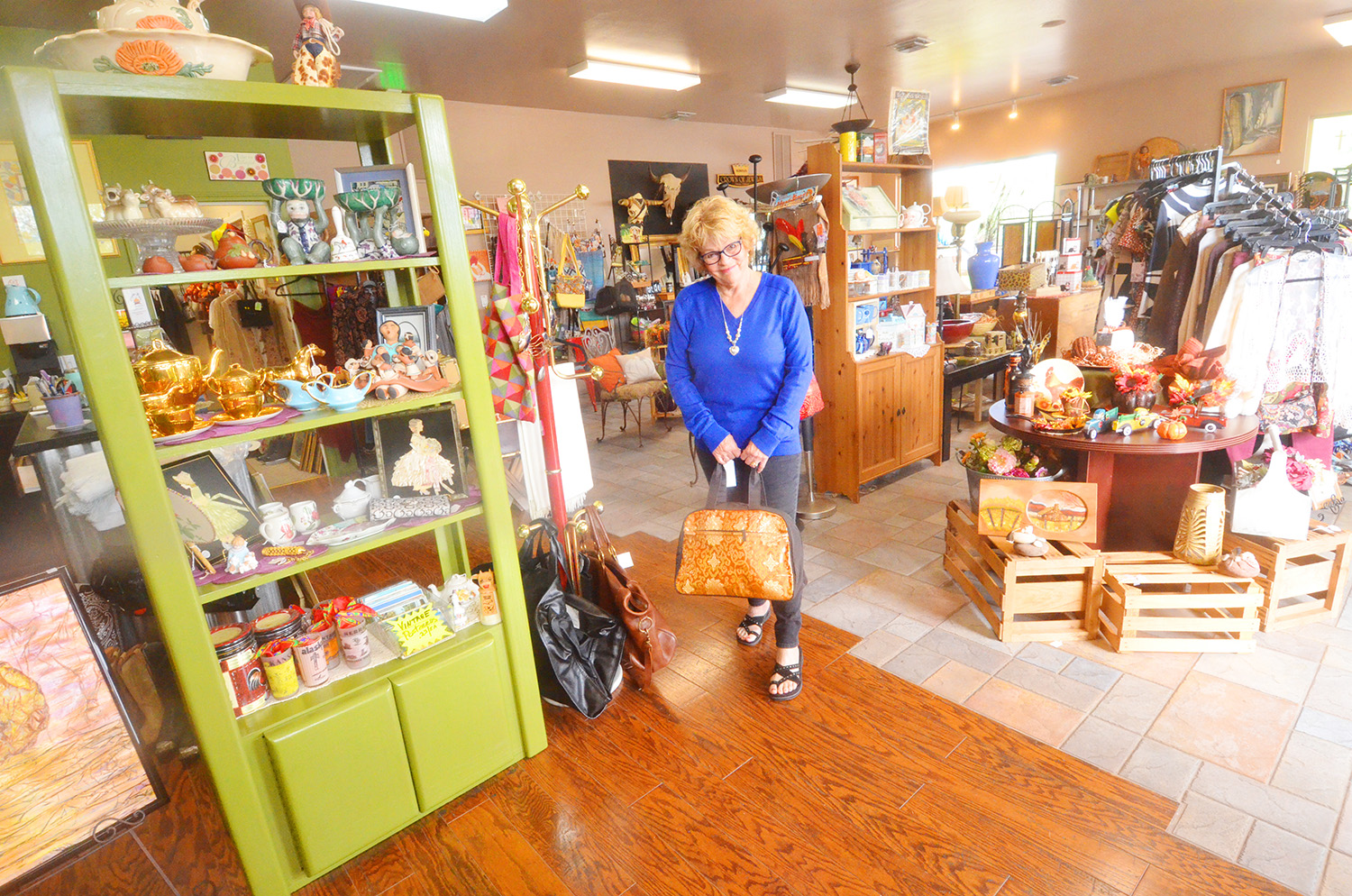 New Cottonwood consignment store an abundance of Hidden Treasures The