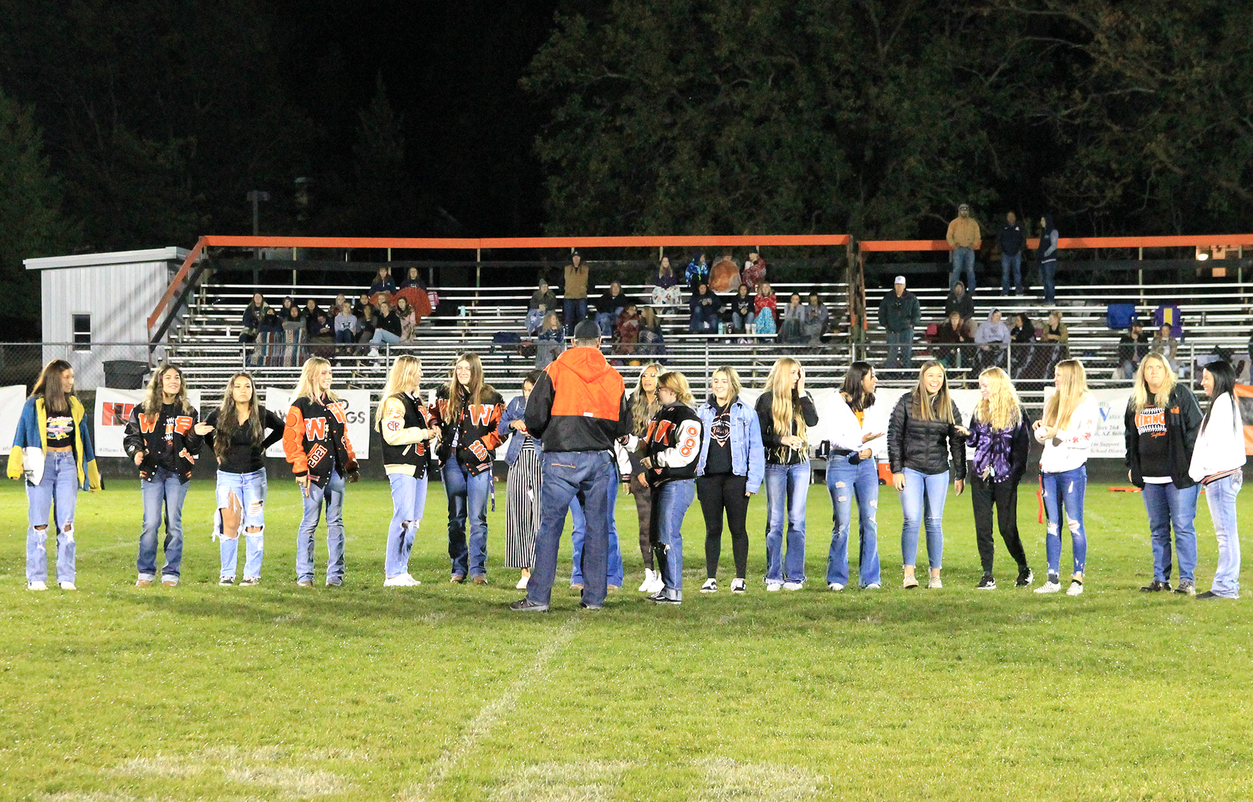 Lady Vikings 2021 softball team recognized WilliamsGrand Canyon News