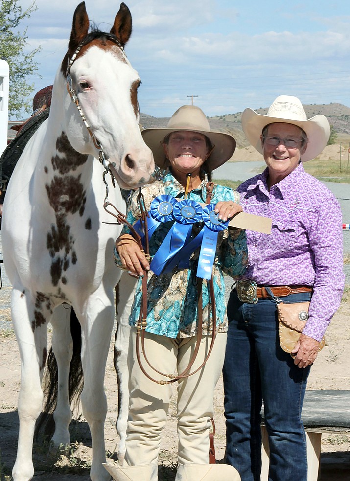 Chino Valley in Brief: Winners of All Breed Horse Show | The Daily ...