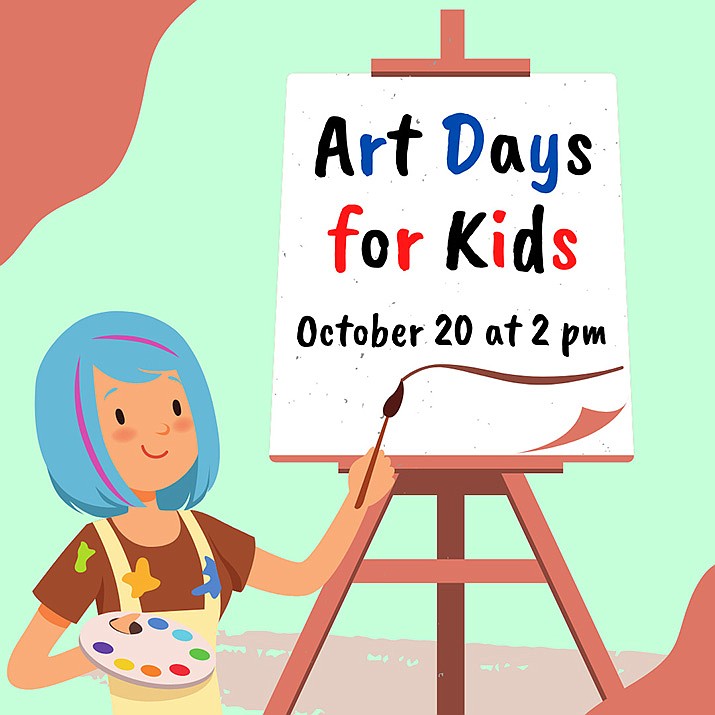 Prescott Art Docents presents Art Days for Kids The Daily Courier