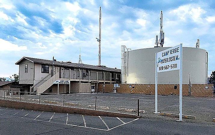 The Town of Camp Verde finalized its purchase of the Camp Verde Water System at its regular meeting Oct. 6, 2021. Town officials say company employees will become town employees, and the cost of water will stay the same. (Verde Independent file photo)