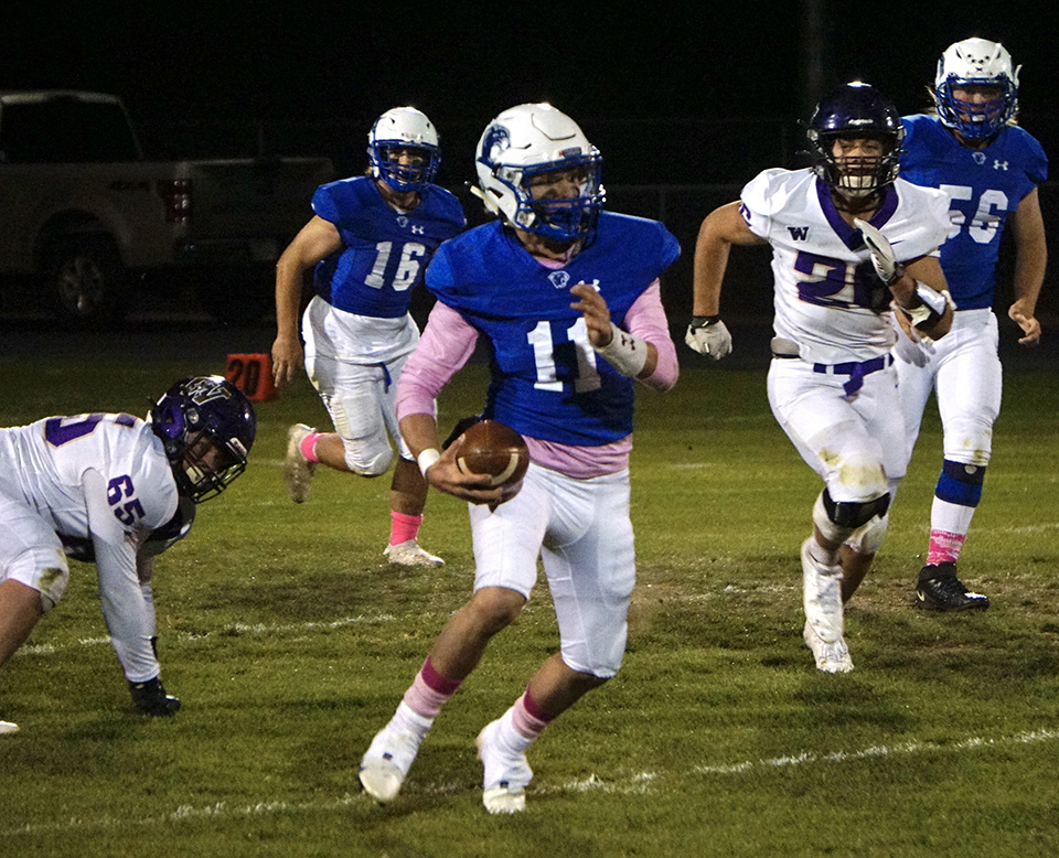 Chino Valley still can’t solve Wickenburg in 2613 loss The Daily