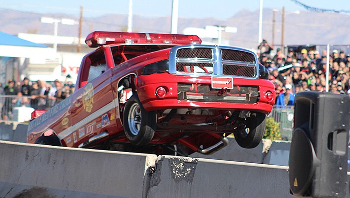 The Kingman Route 66 Street Drags is the quintessential Kingman event. (Miner file photo)
