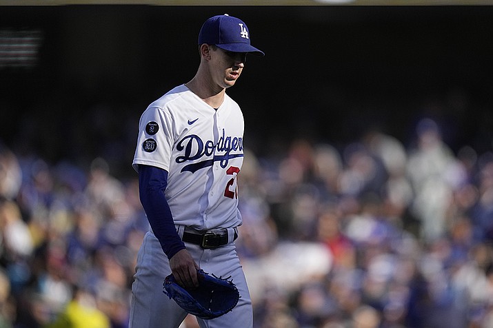 Today's player is Walker Buehler. : r/Dodgers