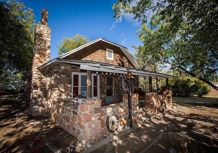 The Cottonwood Historic Property Tour was started in 2014 as a way to showcase and celebrate the history and unique character of historic Cottonwood. This year’s tour is set for Saturday, Nov. 13, 2021, and will be virtual. (Independent file photo)