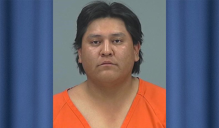 Shain Kyle Kee, 25, of Gilbert, was arrested Oct. 20, 2021, and booked on felony charges of sexual assault and continuous sexual abuse of a child. (PCSO/Courtesy)