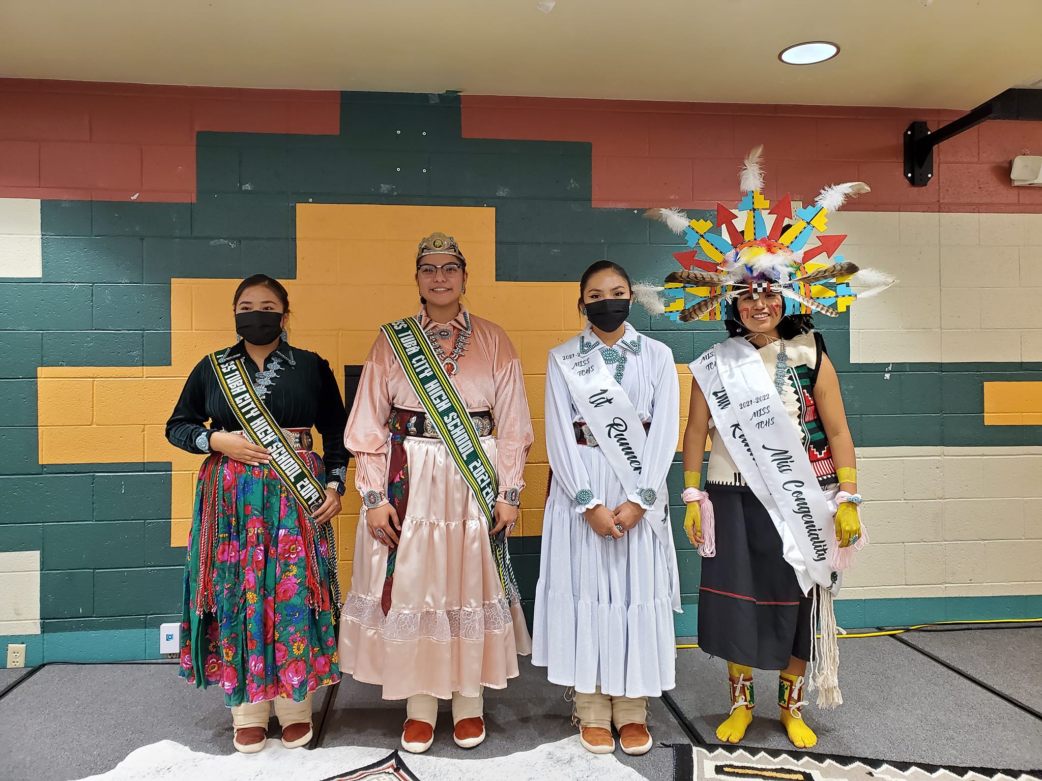 New princess selected at Tuba City High School NavajoHopi Observer