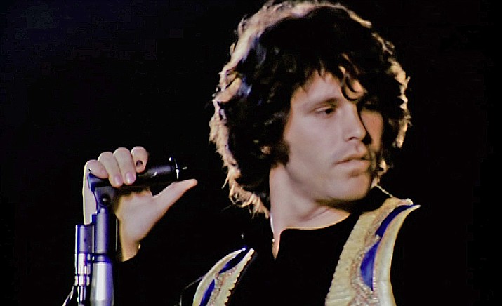 In celebration of the 50th anniversary of L.A. WOMAN, this “Special Edition” event will transform movie theaters into concert venues, giving Doors fans the closest experience to being there live alongside Jim Morrison, John Densmore, Ray Manzarek and Robby Krieger. (SIFF/Courtesy)