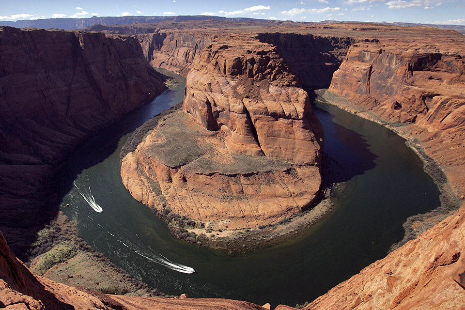 US agency decides against flooding Grand Canyon amid drought | The ...