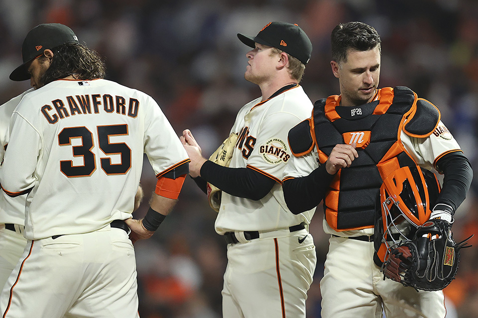 Buster Posey retirement: Giants catcher's career ends fittingly - Sports  Illustrated