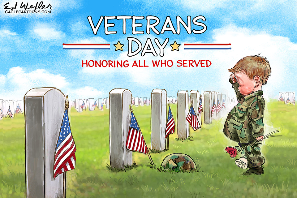 honoring all who served clipart of children