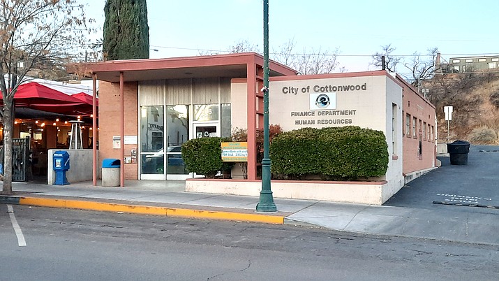 The Cottonwood Historic Preservation Commission is scheduled to host a special meeting Wednesday, Nov. 17, 2021, on an application for a Certificate of Appropriateness for 816 N. Main St., the old finance and human resources department building for the City of Cottonwood. (Independent file photo)
