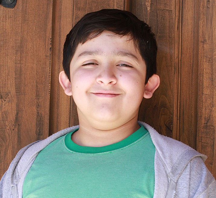 Get to know Enrique at https://www.childrensheartgallery.org/profile/enrique and other adoptable children at childrensheartgallery.org. (Arizona Department of Child Safety)