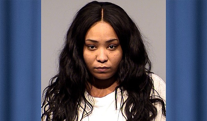 Janae Rochelle Richardson, 29, of Phoenix, was sentenced to 1.5 years in an Arizona state prison facility and nine years of supervised probation after a road rage incident led her to point a gun at a victim’s car in September 2020. (YCAO/Courtesy)