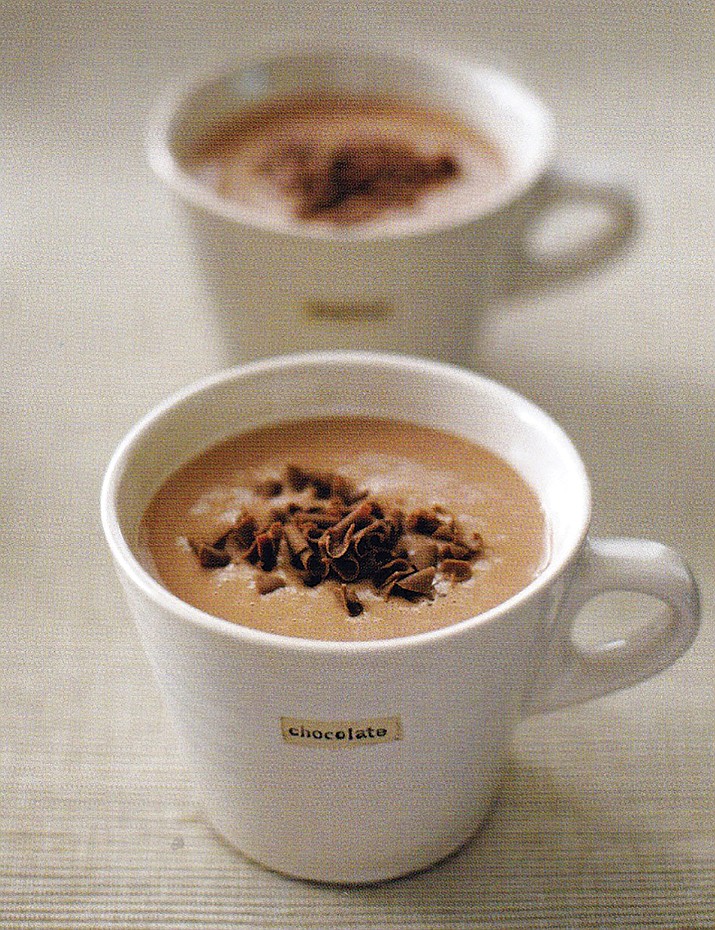 Make some real hot chocolate! (Metro Creative Services)