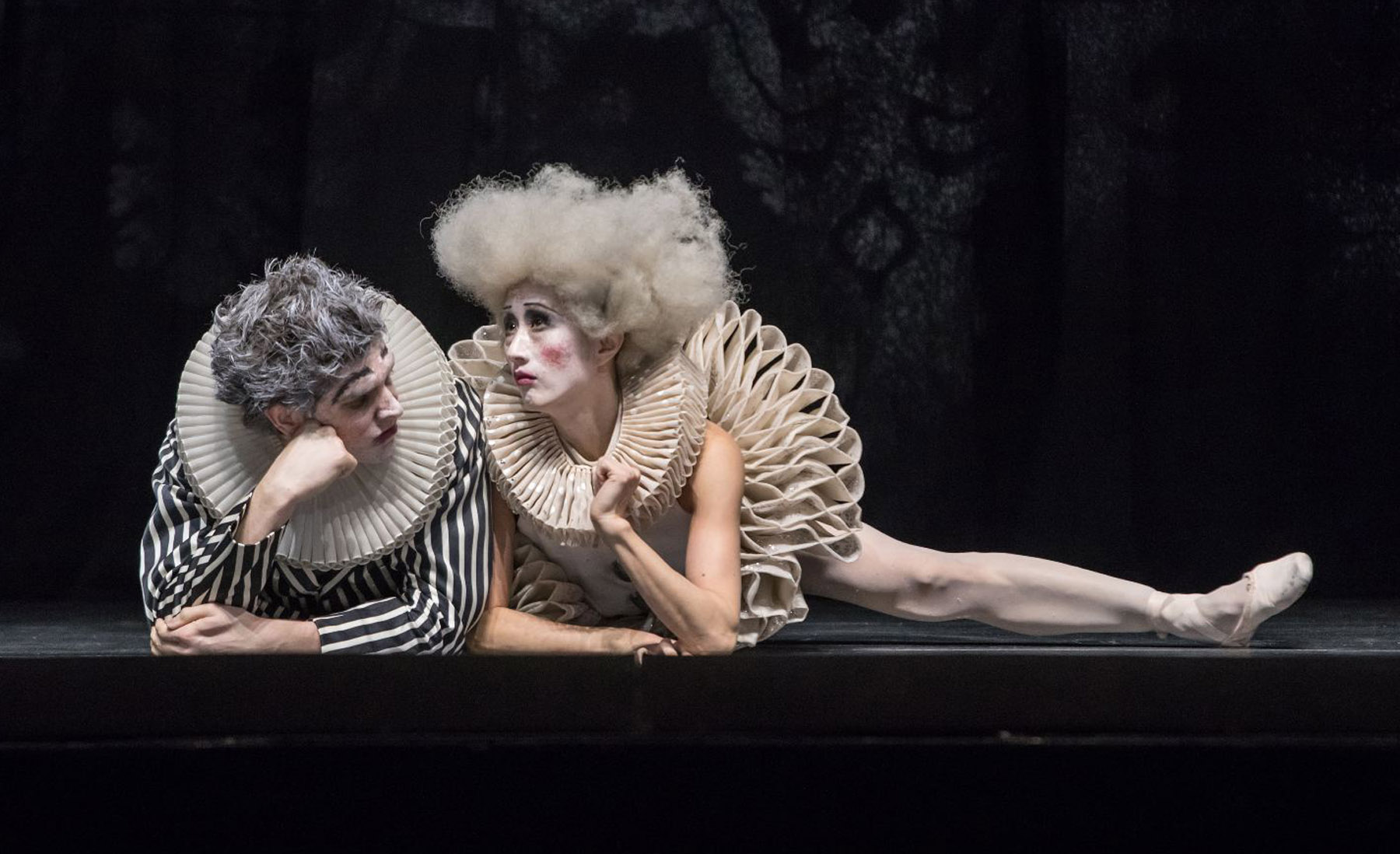 ‘The Nutcracker and the Mouse King’ Ballet premieres onscreen Nov. 28