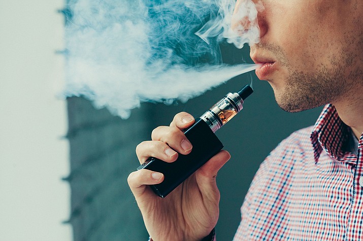 The nation's largest manufacturer of vaping products has agreed to change how it does promotion in Arizona and elsewhere. In a deal announced Tuesday, Nov. 23, Juul Labs agreed not to use marketing that appeals to anyone younger than 21. (Independent stock photo)