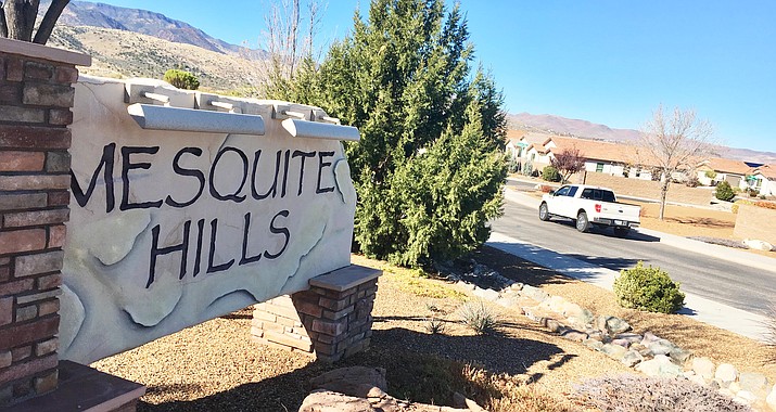 The Mesquite Hills residential development has been on the city books since 2006, but a final plat for Phase 2 was approved this month for Miramonte Homes. (Vyto Starinskas/Independent, file)