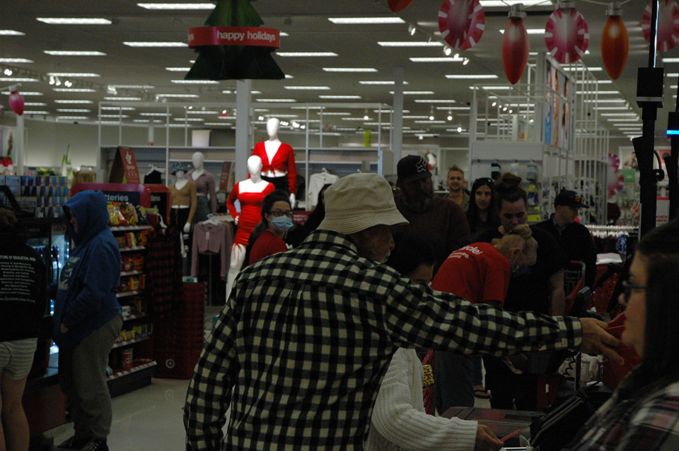 A conversation with the Prescott Target’s manager on bigbox stores on