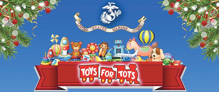 (Toys for Tots/Courtesy)