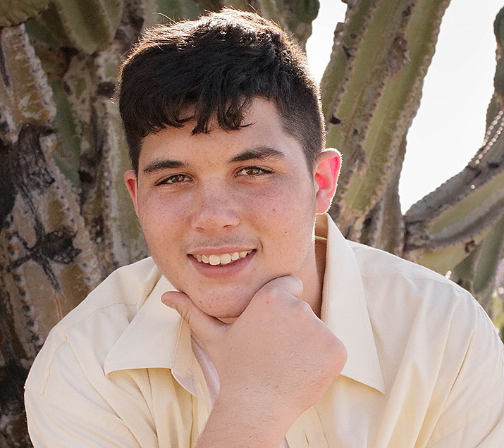Get to know Jedidiah at https://www.childrensheartgallery.org/profile/jedidiah and other adoptable children at childrensheartgallery.org. (Arizona Department of Child Safety)