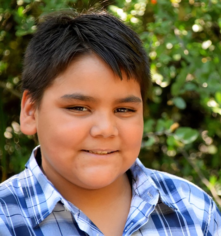 Get to know Jose at https://www.childrensheartgallery.org/profile/josé and other adoptable children at childrensheartgallery.org. (Arizona Department of Child Safety)