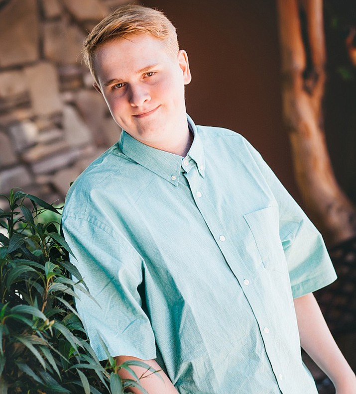 Get to know Timothy at https://www.childrensheartgallery.org/profile/tim and other adoptable children at childrensheartgallery.org. (Arizona Department of Child Safety)