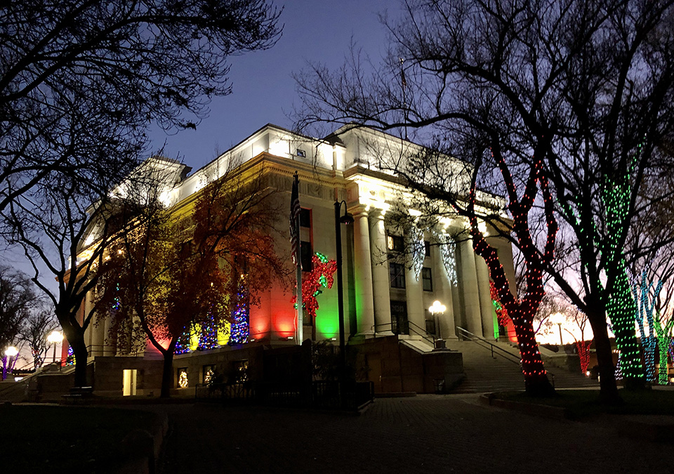 2022 Christmas Square Lighting Prescott Az Christmas City Events Return To Downtown Prescott This Weekend | The Daily  Courier | Prescott, Az