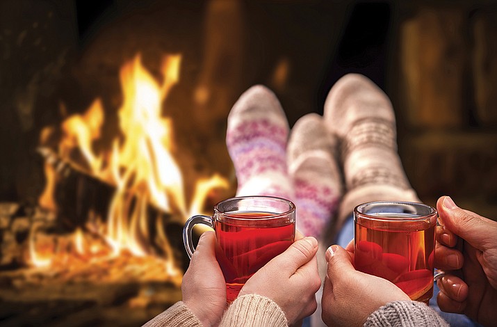 Hot Mulled (Sherried) Apple Cider could be the answer you've been looking for, when it comes to giving your guests something to drink. (Metro Creative Services)