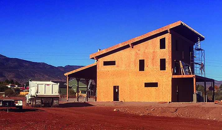 The Verde Valley and Sedona is in a housing crisis, with few affordable homes or apartments available to rent or to buy. (Verde Independent/Vyto Starinskas)