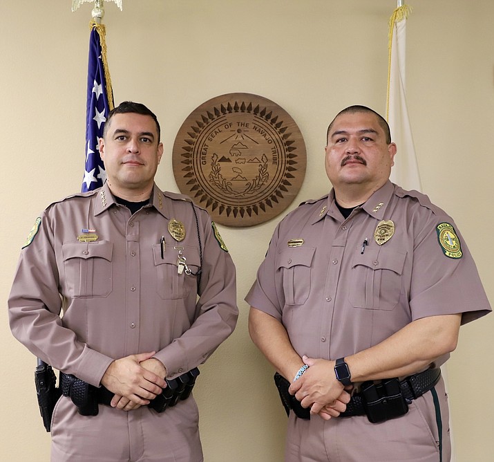 Phillip Francisco steps down as Navajo Police chief | Navajo-Hopi ...