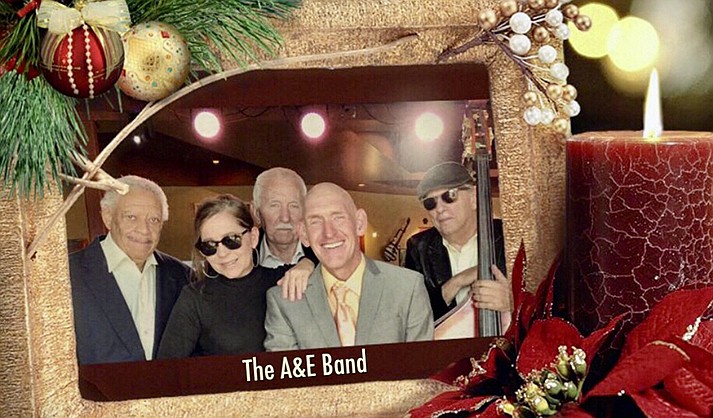 The A&E Band. (Courtesy)