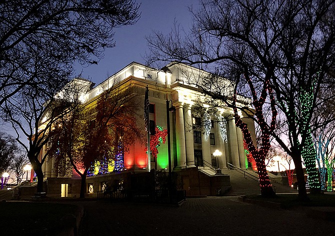 Christmas City events return to downtown Prescott this weekend ...