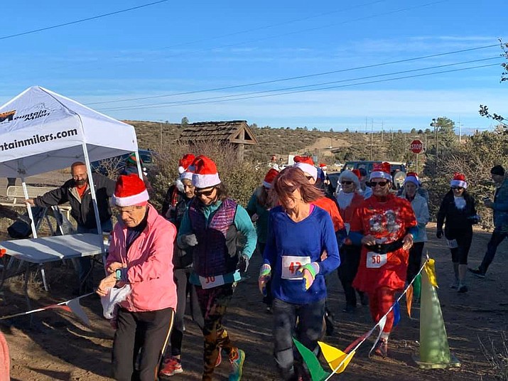 Santa Run to raise money for The Launch Pad Teen Center The Daily