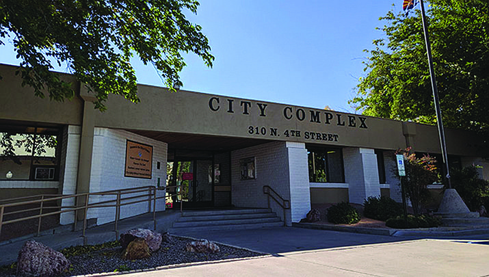 The Kingman City Council will meet at 5 p.m. Tuesday, Dec. 7 at the City Complex at 310 N. 4th St. (Miner file photo)