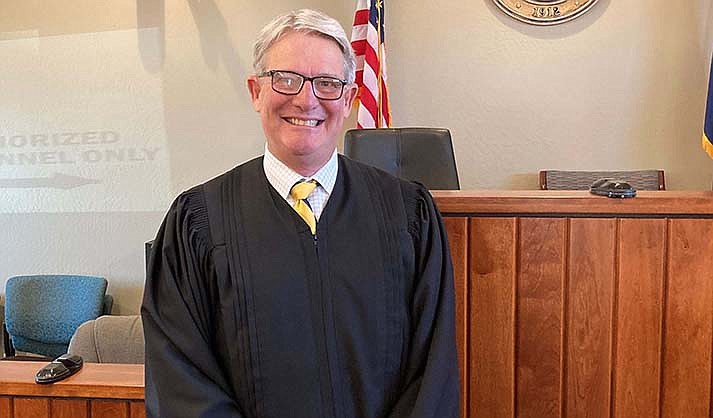 Attorney Gary Horton has been selected as the new Camp Verde Magistrate.