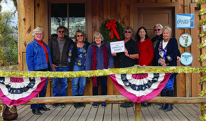 Cornville swaps gifts with Maine The Verde Independent Cottonwood, AZ