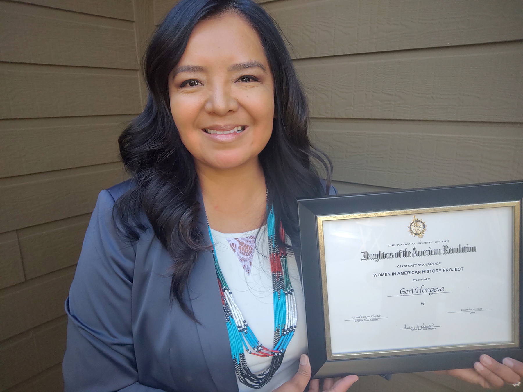 women of the navajo calendar