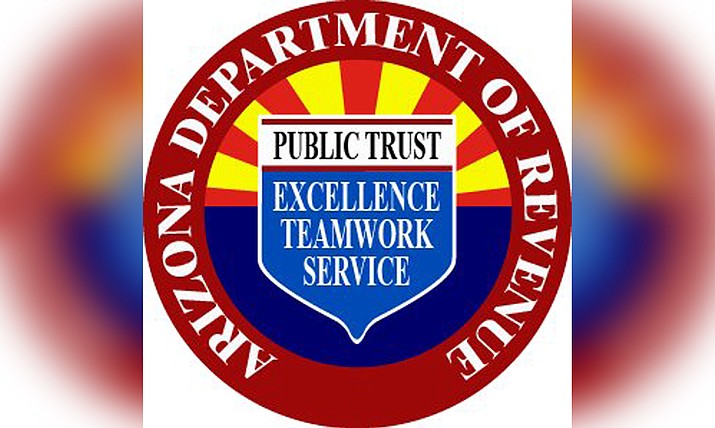 Arizona Department of Revenue (Courtesy)