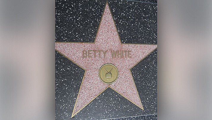 Betty White, whose saucy, up-for-anything charm made her a television mainstay for more than 60 years, whether as a man-crazy TV hostess on “The Mary Tyler Moore Show” or the loopy housemate on “The Golden Girls,” has died. (Photo by JGKlein, cc-by-sa-public domain, ttps://bit.ly/3Jv6QZg)