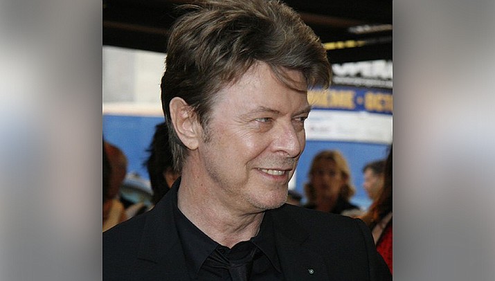 The extensive music catalog of David Bowie, stretching from the late 1960s to just before his death in 2016, has been sold to Warner Chappell Music. (Photo by Arthur, cc-by-sa-2.0, https://bit.ly/31tIoXa