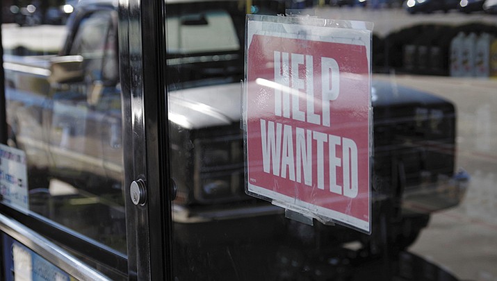 U.S. employers added a modest 199,000 jobs last month while the unemployment rate fell sharply, at a time when businesses are struggling to fill jobs with many Americans remaining reluctant to return to the workforce. (Adobe image)