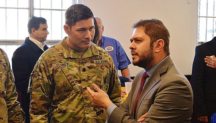 The publisher of a memoir by U.S. Rep. Ruben Gallego (D-Arizona)  is correcting a passage about a deadly Iraq War battle that that falsely alleged that Ellen Knickmeyer, the Baghdad bureau chief for the Washington Post at the time and now with The Associated Press, had reported his whole platoon had been lost. (Public domain)