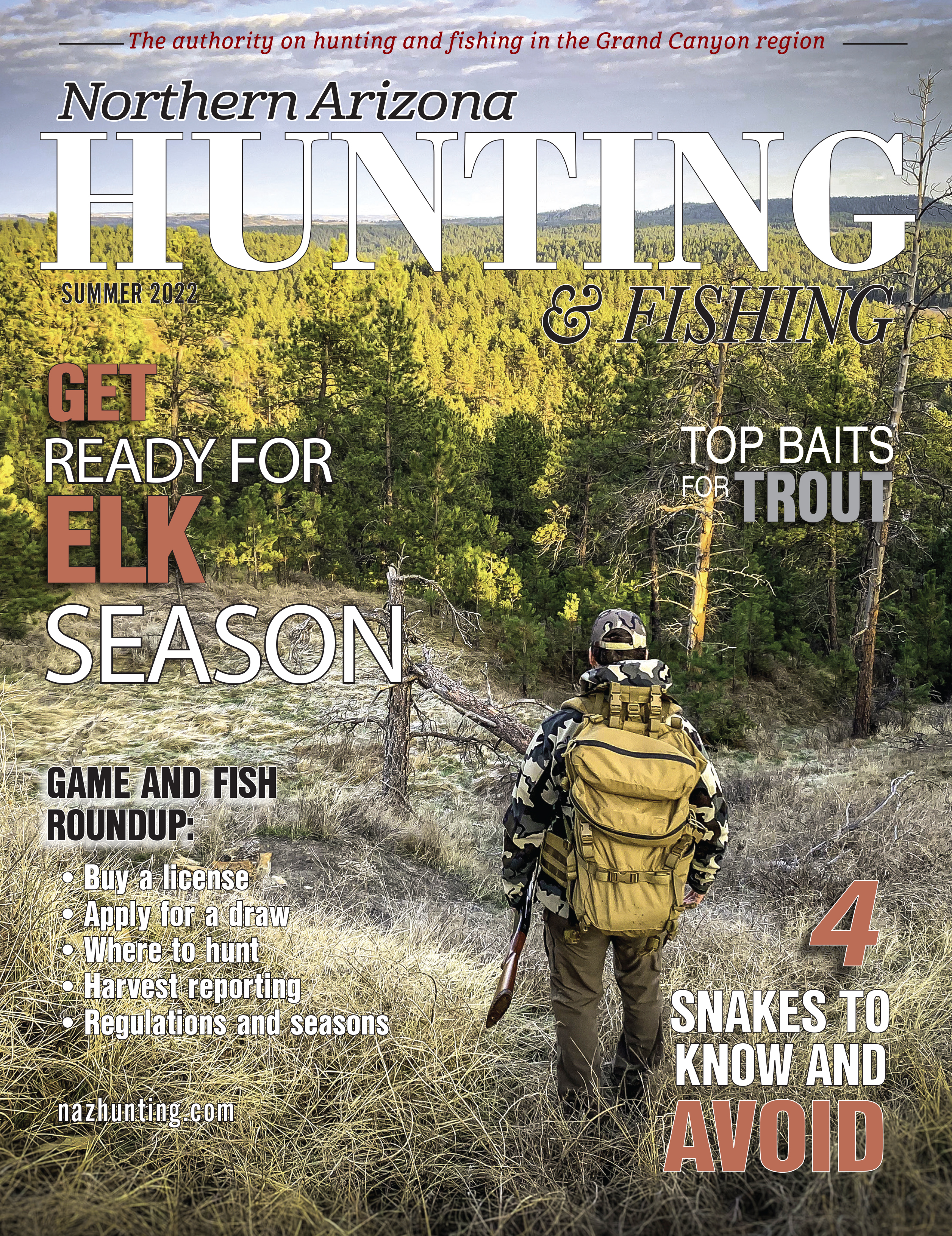 Editorial: Hunting magazine coming soon to Northern Arizona