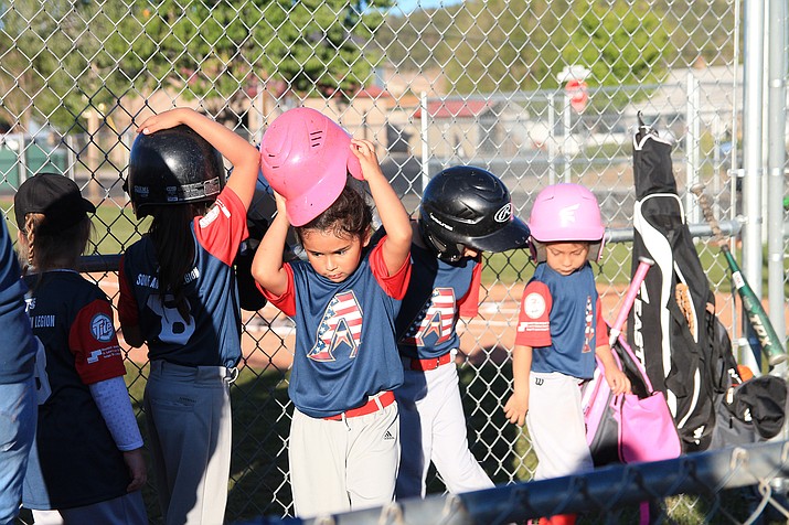 Sign-ups for baseball and softball Little League are now underway. The season begins in April. (Wendy Howell/WGCN)