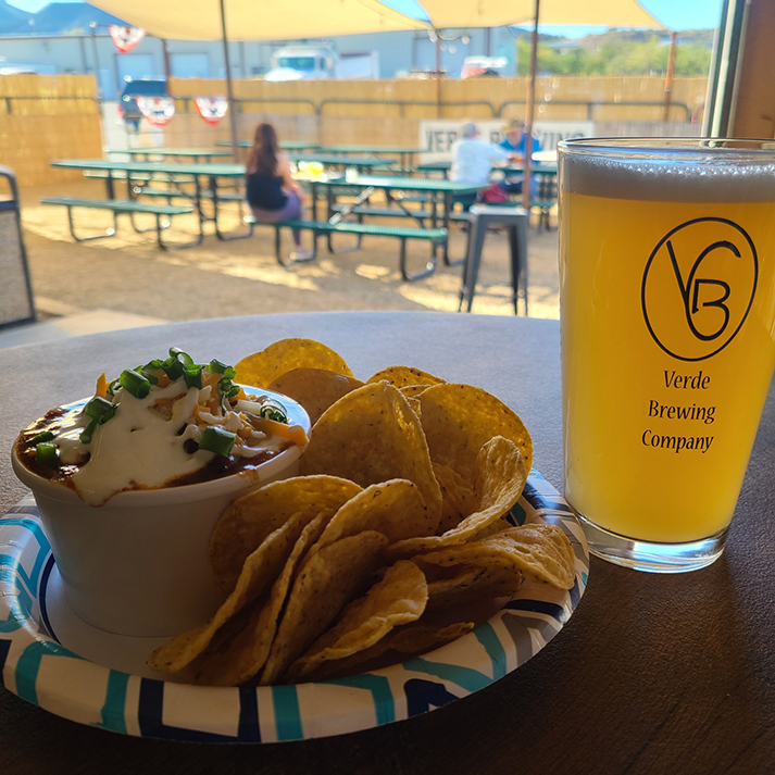 Verde Brewing Company The Verde Valley’s Own Brewing Company and